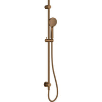 Arnika Shower set, 3-function, with sliding bar - concealed connector - brushed bronze - NQA_C61K - Deante Product