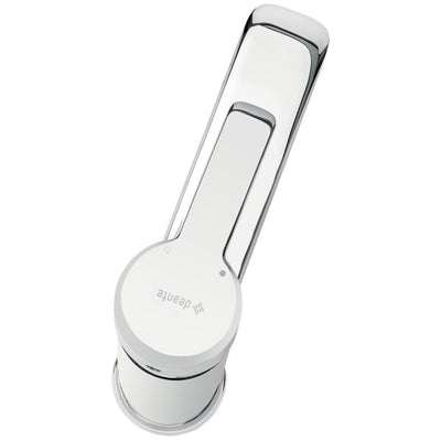 Arnika Washbasin tap - chrome - BQA_020M - Deante Kitchen Tap
