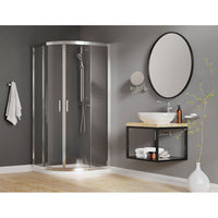 Arnika Washbasin tap, tall - chrome - BQA_020K - Deante Kitchen Tap