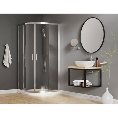 Arnika Washbasin tap, tall - chrome - BQA_020K - Deante Kitchen Tap
