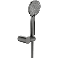 Arnika Shower set, with fixed bracket - titanium - NQA_D41K - Deante Product