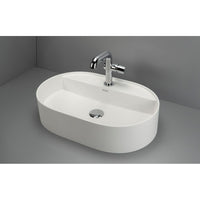 Silia Washbasin tap, with rectangular spout - chrome - BQS_024M - Deante Kitchen Tap