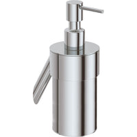 Silia Soap dispenser, wall-mounted - chrome - ADI_0421 - Deante Product