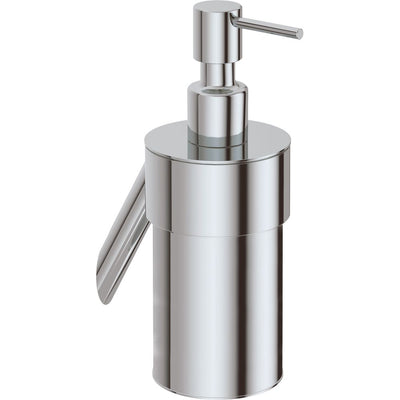 Silia Soap dispenser, wall-mounted - chrome - ADI_0421 - Deante Product