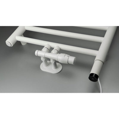Silia Heating element, for bathroom heater - 600 W
 - bianco - AGI_A601 - Deante Product