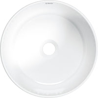 Arnika Ceramic washbasin, countertop - white - CGN_6U32 - Deante Product