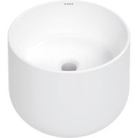 Arnika Ceramic washbasin, countertop - white - CGN_6U32 - Deante Product