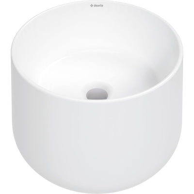 Arnika Ceramic washbasin, countertop - white - CGN_6U32 - Deante Product