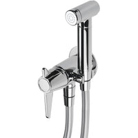 Temisto Bidet tap, concealed, with bidetta hand shower - chrome - BQT_034M - Deante Kitchen Tap