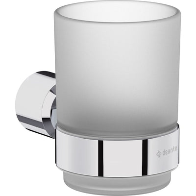 Arnika Tumbler, wall-mounted - chrome - ADA_0911 - Deante Product