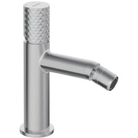 Silia Hexa Bidet tap - brushed steel - BHS_F30M - Deante Kitchen Tap