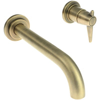 Temisto Washbasin tap, concealed - mixer - brass - BQT_M54L - Deante Kitchen Tap