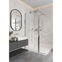 Temisto Hand shower, 1-function - chrome - XDCT0SCZ1 - Deante Product