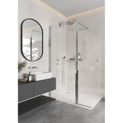 Temisto Hand shower, 1-function - chrome - XDCT0SCZ1 - Deante Product