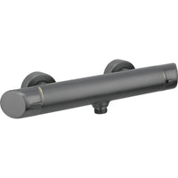 Arnika Shower mixer, wall-mounted - titanium - BQA_D40M - Deante Kitchen Tap