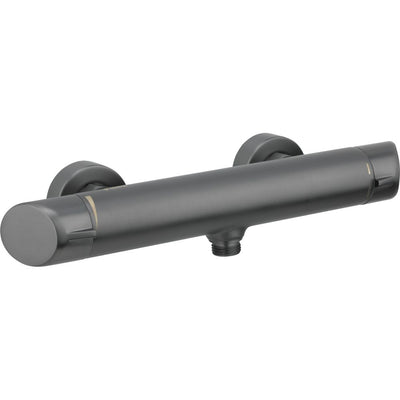 Arnika Shower mixer, wall-mounted - titanium - BQA_D40M - Deante Kitchen Tap