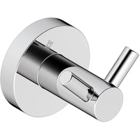 Jasmin Hook double - chrome - ADJ_0121 - Deante Accessories