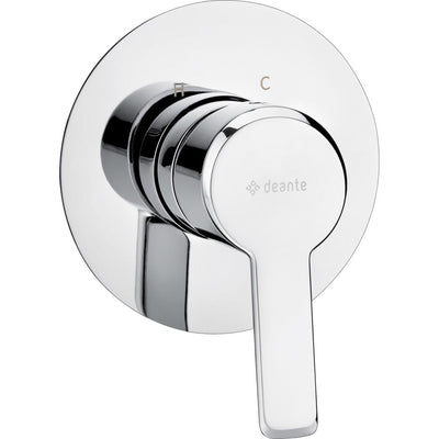 Arnika Shower mixer, concealed, without shower switch - chrome - BQA_044L - Deante Kitchen Tap