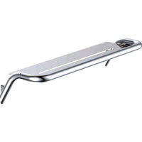 Silia Shelf, wall-mounted - chrome - ADI_0511 - Deante Product