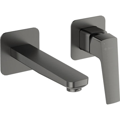 Blur Washbasin tap, concealed - titanium - BQL_D54L - Deante Kitchen Tap