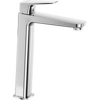 Blur Washbasin tap, tall - chrome - BQL_020K - Deante Kitchen Tap