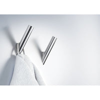 Silia Hook, single - chrome - ADI_0111 - Deante Product