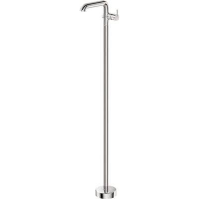 Silia Washbasin tap, freestanding - chrome - BQS_02KK - Deante Kitchen Tap