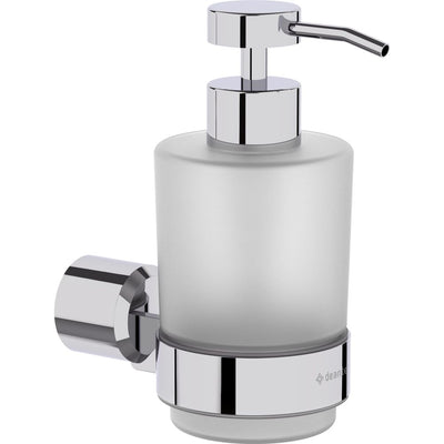 Arnika Soap dispenser - wall-mounted - chrome - ADA_0421 - Deante Product