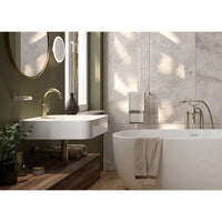 Temisto Washbasin tap - brass - BQT_M20M - Deante Kitchen Tap