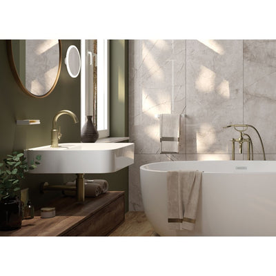 Temisto Washbasin tap - brass - BQT_M20M - Deante Kitchen Tap