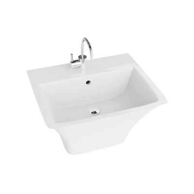 Ribera Wall-Mounted Basin