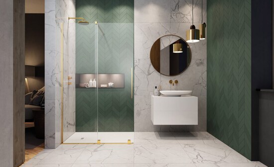 Wet Room Screens