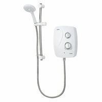 Triton Novel SR Thermostatic Power Shower