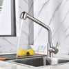 Sterling Mia Kitchen Tap - Stainless Steel