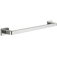 Asis Single Towel Rail - Gold - Bathroom Store Ireland