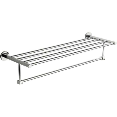 Remo Towel Shelf - Chrome - Bathroom Store Ireland