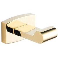 Zoja Towel Hook - Gold - Gold - Bathroom Store Ireland