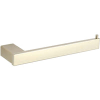 Pavo Single Towel Rack - Gold - Bathroom Store Ireland