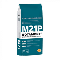 Botament M21 P Standard Set Adhesive 20kg - Botament