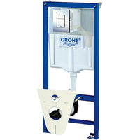  Grohe Rapid Sl 5w1 Fresh Skate Side View
