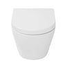 Sogo - Standard Wall Hung Toilet With Soft Close Seat