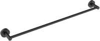 Towel hanger - wall-mounted nero