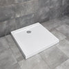 Doros Plus C Square Shower Tray