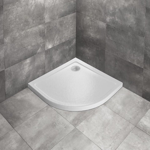 Doros A Quadrant Shower Tray Bathroom Store Ireland