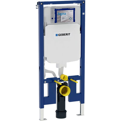 Geberit Slim Sigma UP720 8cm 114cm Duofix - Geberit