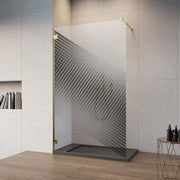 Geometric Print Finish