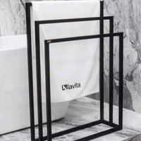 Halmahera 60 Towel Stand