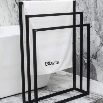 Halmahera 60 Towel Stand