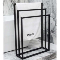 Halmahera 80 Towel Stand