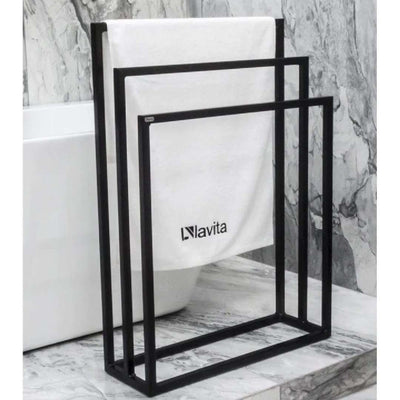 Halmahera 80 Towel Stand